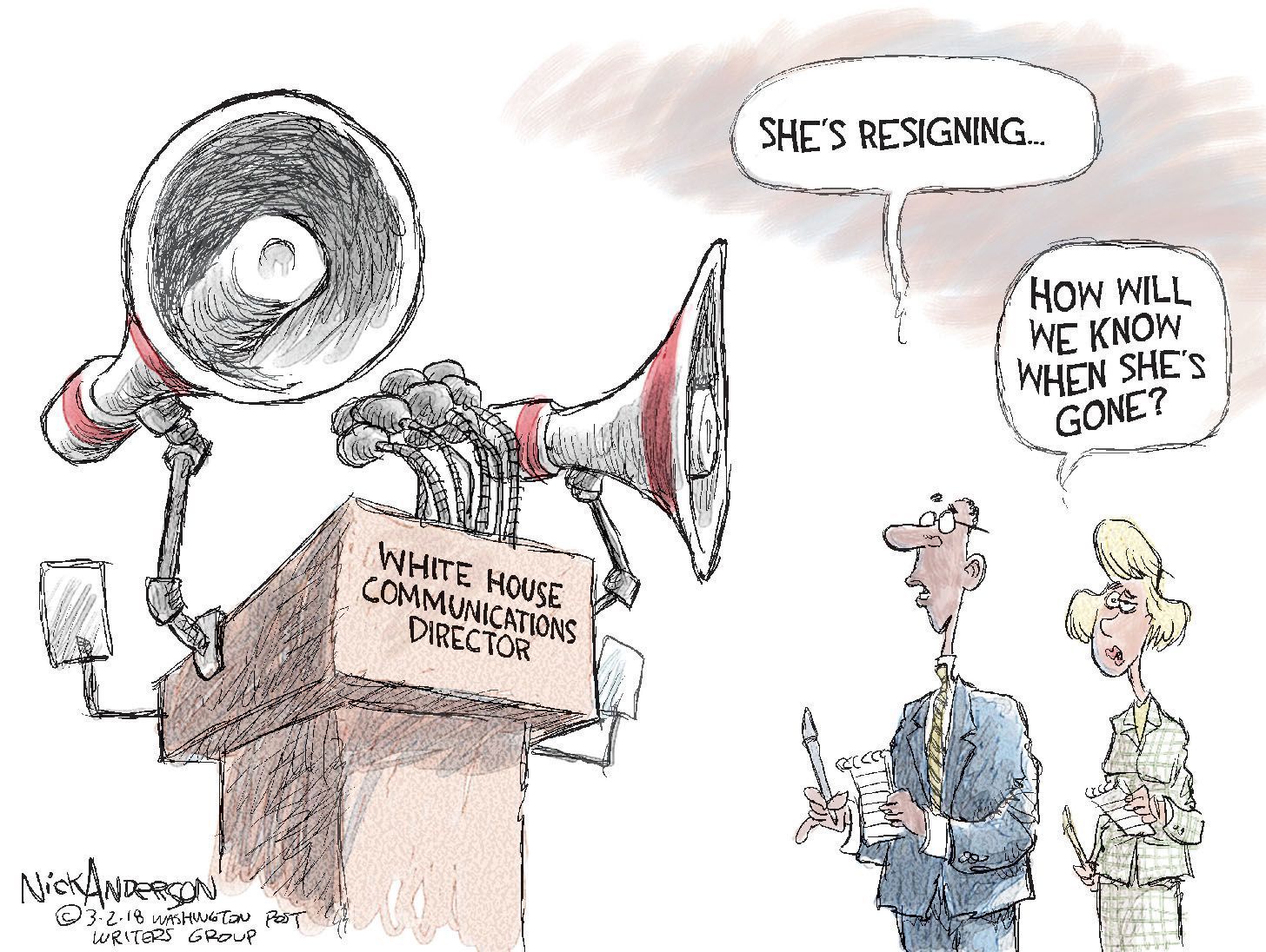 Nick Anderson cartoon